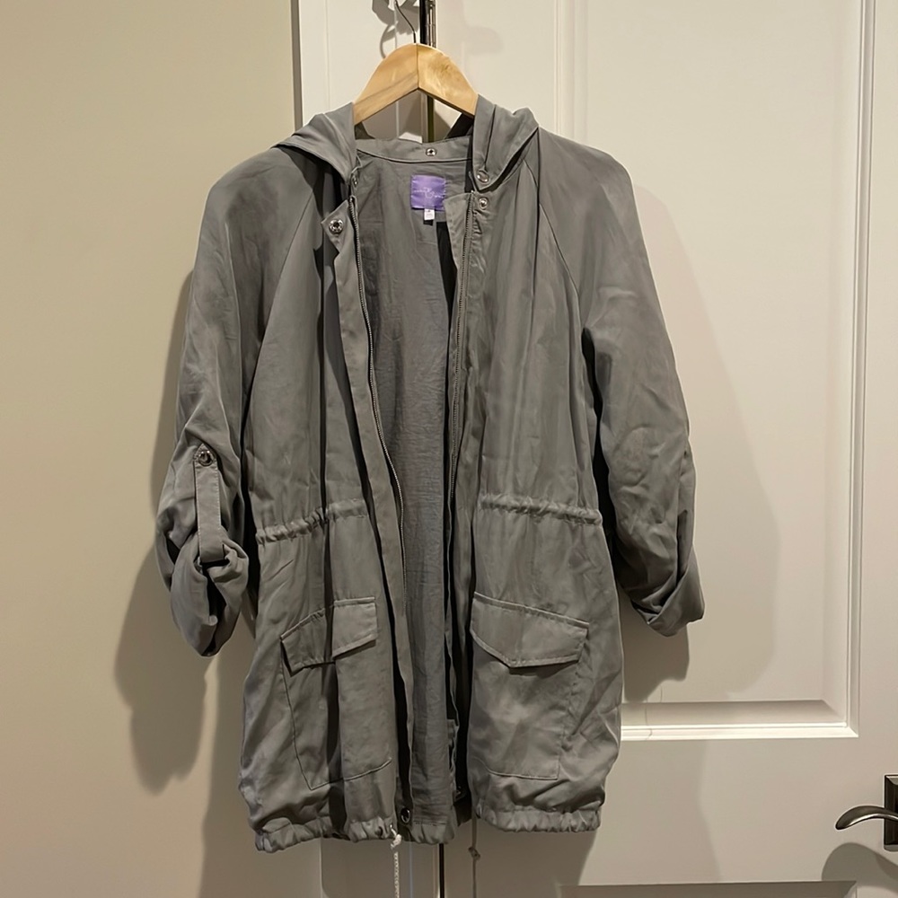 Market & Spruce spring coat